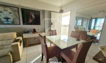 Imagem 5: Apartamento à venda com 61 m2 - 2 quartos - no bairro de Ponta Negra/Natal - 1 vaga