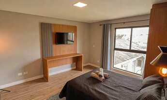 Imagem 7: Imóvel para aluguel com 20 metros quadrados com 1 quarto em Atuba - Curitiba - PR