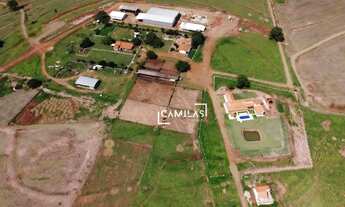 Imagem 5: Fazenda com 6 dormitórios à venda, m² por R$ 150.000.000,00 - Zona Rural - Aporé/GO