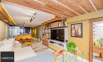 Imagem 2: Apartamento garden com 2 quartos e 110m² à venda em Mont'serrat