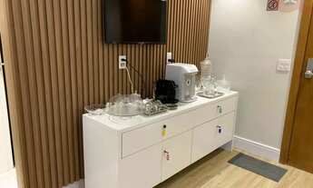 Imagem 2: Sala Comercial para Locação em Barueri, Dezoito do Forte Empresarial/Alphaville., 2 banhei