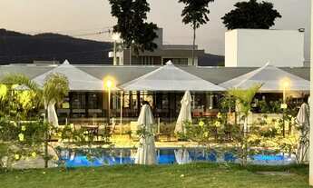 Imagem: Lote em condomínio Terras Alpha Montes