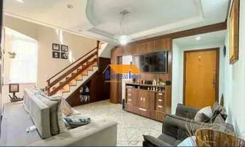 Imagem 3: Cobertura de 4 quartos, Bairro Nova Floresta/Silveira em Belo Horizonte