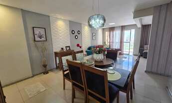 Imagem 3: CLUBE JARDINS M.CC - ANDAR ALTO - 120M² - 3 VAGAS DE GARAGEM [13718