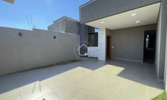 Imagem 3: CASA NOVA 3 DORMITÓRIOS SENDO 1 SUÍTE PRÓX ASSAÍ