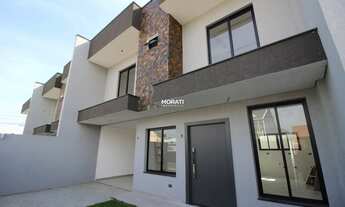 Imagem 4: Excelentes sobrados a venda no Monte Libano - São Jose dos Pinhais