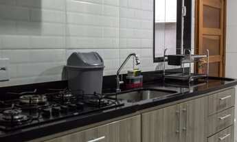 Imagem 7: Fator 2511) Casa linear - 2 quartos (1 suite) - Lindo espaço gourmet - Julia Deberg