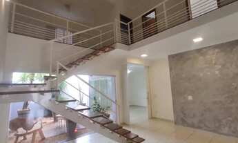 Imagem 3: Casa em Residencial Fechado para Alugar com 03 Quartos no Bairro Nova Aliança em Ribeirão