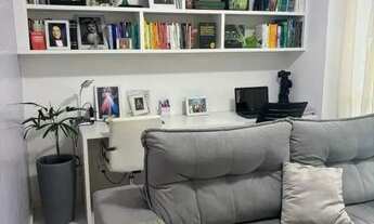 Imagem 2: Apartamento mobiliado a 530 metros do mar