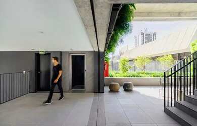 Imagem 8: Studio em Menino Deus