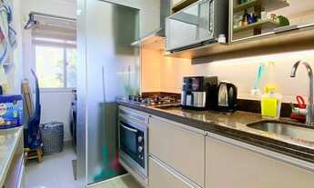 Imagem 6: Apartamento / 2 Dormitórios / 1 Vaga / Semi mobiliado / Jardim Itu / Porto Alegre / RS