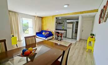 Imagem 2: APARTAMENTO À VENDA NO CONDOMÍNIO ATMOSPHERA NATURAL LIVING - JARDIM ERMIDA I - JUNDIAÍ/SP