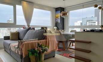 Imagem 5: Apartamento mobiliado 2 dormitórios no Caparelli