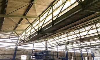 Imagem 7: Galpão monousuário Industrial localizado em Atibaia, próximo à Rodovia BR-381