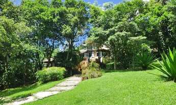 Imagem 4: Casa, à venda, 5 dormitórios, 326 m2 de área construída, 85.000 m2 de terreno, por R$ 5.90