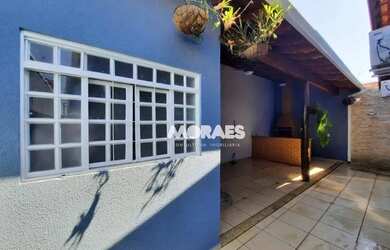 Imagem 12: Casa com 3 dormitórios à venda, 160 m² por R$ 550.000,00 - Núcleo Residencial Presidente G