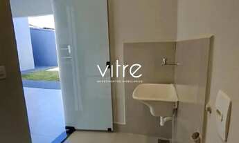 Imagem 3: Casa à venda no bairro Jardim Holanda em Uberlândia