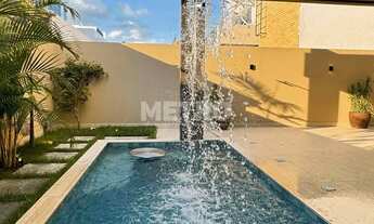 Imagem 5: Casa no Alphavile, 4 Suítes, Master com closet e banheira, Piscina, Área Gourmet