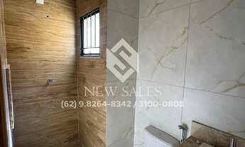 Imagem 4: CASA TERREA- 3 suítes, 154,35 m², Piscina, Área gourmet- Senador Canedo