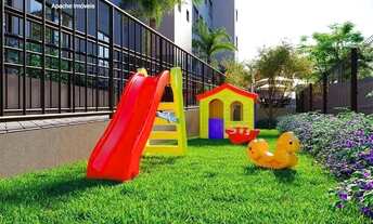 Imagem 7: Apartamento com 02 quartos e lazer a venda no bairro Estoril e Belo Horizonte