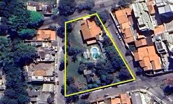 Imagem: Área à venda, 3193 m² - Cidade Jardim