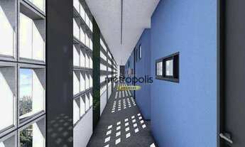 Imagem 7: Apartamento Garden à venda, 49 m² por R$ 395.000,00 - Campestre - Santo André/SP