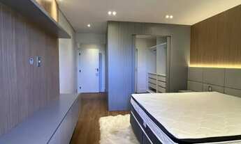 Imagem 13: Lindo apartamento com 3 dorm mobiliado no centro de Alphaville - Barueri /SP