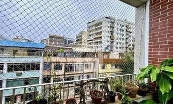 Imagem 5: Cobertura Linear no Largo da 2 Feira na Tijuca