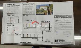 Imagem 4: Galpão em Rua Cândido de Oliveira - Rio Comprido - Rio de Janeiro/RJ