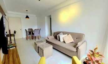 Imagem 2: Apartamento de 3 dormitórios, 1 suíte e 1 vaga de garagem