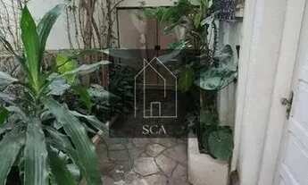 Imagem 3: Sobrado de 280m² com 3 dorm (1 suíte) e 4 vagas na Vila Madalena - São Paulo