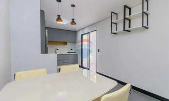 Imagem 6: Casa TÉRREA com 2 quartos, 2 vagas, semimobiliada, Parque da Fonte, São José dos Pinhais R