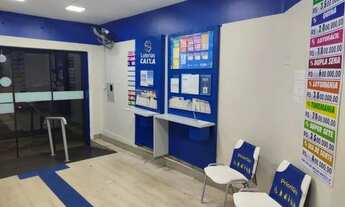 Imagem: Lotérica à Venda no Centro da Cidade (Ourinhos