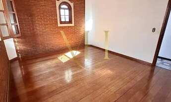 Imagem 2: Linda casa rústica de condomínio 3Q, piscina