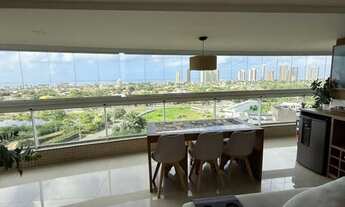 Imagem: Ondas de Patamares, 133m², 3 Suítes, Vista