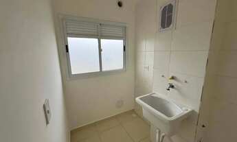 Imagem 7: Apartamento com 2 dormitórios à venda, 57 m² por R$ 449.000,00 - Boqueirão - Praia Grande