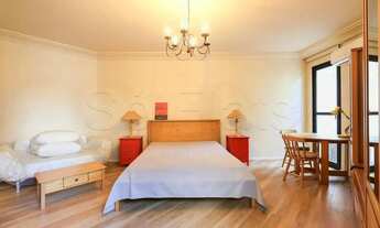 Imagem 4: Residencial Vila Nova Concept, disponível para locação com 37m², 1 dormitório e 1 vaga de