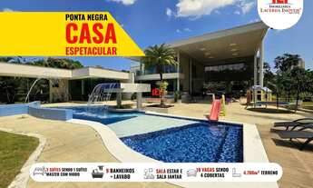 Imagem: Casa Totalmente Espetacular no Itapuranga