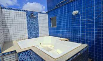 Imagem: Cobertura triplex c/ 374 m2 c/ 4 quartos