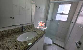 Imagem 5: Apto no Palm Beach 2 Qts (1 Suíte) Semimobiliado/ 72m²/ Andar mediano/ Nascente/ 1 Vaga Co