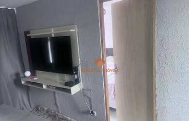 Imagem 3: Apartamento com 2 dormitórios à venda, 48 m² por R$ 190.000,00 - Conjunto Habitacional Pre