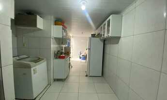 Imagem 5: Casa com Quintal no Benedito Bentes Condomínio Recanto das Cores