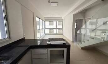 Imagem 5: Apartamento de área privativa com 2 suítes e 2 vagas livres no Bairro Serra Belo Horizont