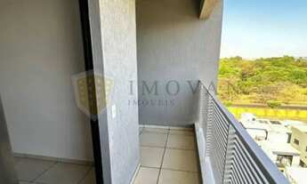 Imagem 3: Apartamento á Venda, 2 Quartos, 1 Suíte, 52.00 m² Ribeirão Preto - SP