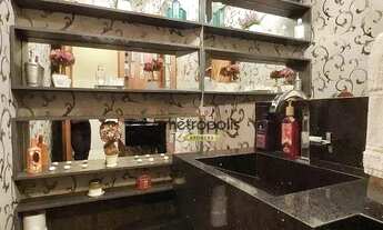 Imagem 4: Apartamento à venda, 156 m² por R$ 950.000,00 - Jardim - Santo André/SP