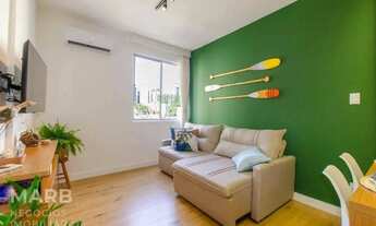 Imagem 2: Apartamento à venda, 50 m² por R$ 615.000,00 - Centro - Florianópolis/SC