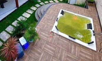 Imagem 7: Casa com 4 dormitórios à venda, 230 m² por R$ 1.350.000,00 - Village Do Sol - Guarapari/ES