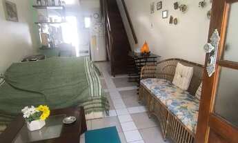 Imagem 3: Village dúplex 1/4 mobiliado com conforto e estilo a 100m da praia em Stella Maris - Salva