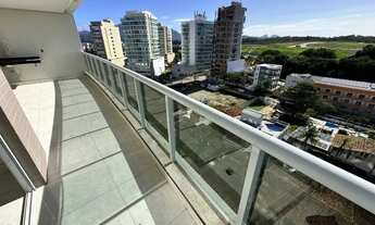 Imagem 7: Apartamento à venda 3 quartos, 2 vagas na Praia do Morro, Guarapari ES - Lazer e piscina