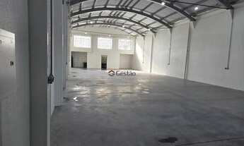 Imagem: Pavilhão Comercial no Bairro Centro REF